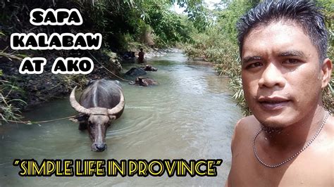 NALIGO KAMI SA ILOG NG MIMARS DITO SA .
